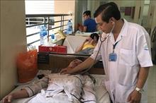 TP HCM: Số ca sốt xuất huyết tăng đột biến, 5 trường hợp tử vong